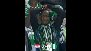 CROATIA NIGERIA 2018