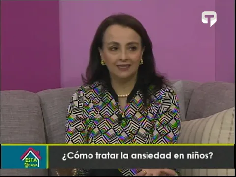 ¿Cómo tratar la ansiedad en niños?
