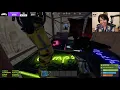Toast CHUCKLES at XQC MALDING at ANTHONYZ for SPAMMING COMMS - Rust Twitch Rivals Day 2