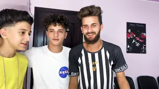 بيسئلونى اسئله محرجه شوفو انا سامر المدنى قولت ايه 