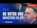Download Lagu JULGAMENTO DE BOLSONARO RECOMEÇA COM LEITURA DO VOTO DE MORAES - ICL NOTÍCIAS AO VIVO