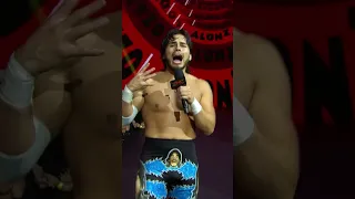 Introducing Joe Alonzo | TNA iMPACT! September 3, 2026
