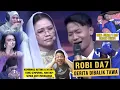 Download Lagu Robi - Derita Dibalik Tawa (Top 17 D'Academy 7) | DeADSReaction