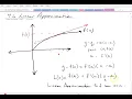 4 6 Linear Approximation