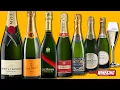 Best entry price range Champagne Moet Chandon Veuve Clicquot Mumm Piper-Heidsieck