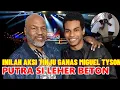 This is the Extraordinary Fierce Action of Miguel Tyson the Son of Mike Tyson the World Boxing