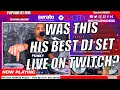 Lagu Was This Dj Flipside's Best Set on Twitch?