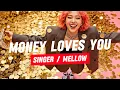全AI音樂現場｜《Money loves me》｜正能量吸金咒語