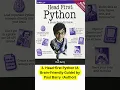 7 Best Books To Learn Python From Beginners To Advanced