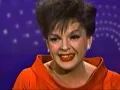 JUDY GARLAND: 'SOMEWHERE OVER THE RAINBOW' ON THE 'ANDY WILLIAMS SHOW.'  1965
