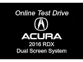 RDX Dual Screen System