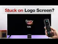 Fire TV Cube Stuck on Boot Loop or Logo Screen How to Fix