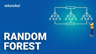 Random Forest Algorithm Random Forest Complete Explanation Data Science Training Edureka