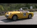 COPPA DEL CHIANTI CLASSICO 2019 EROS ANSELMO AUSTIN HEALEY SPRITE