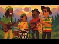 One In A Million   NeYo   cover reggae ska #lyricsvideo