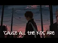 Download Lagu Nightcore - All The Kids Are Depressed (Jeremy Zucker) - (Lyrics)