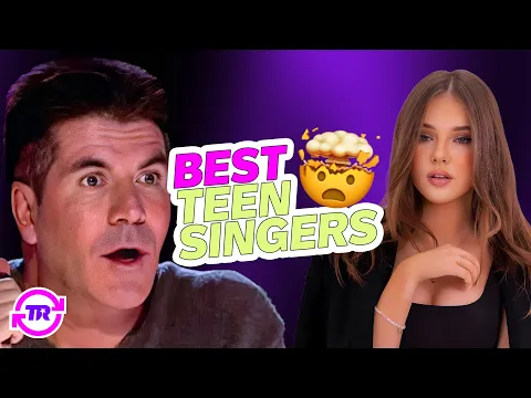 Download MP3 15 BEST Teen Singers on America's Got Talent EVER!