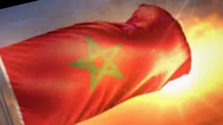 نشيد القسم المغربي بين محمد الحياني و عبدو الشريف ـ أصل وصورة عش الأسطورة 