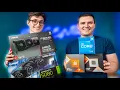 The Best GPU CPU Combos RIGHT NOW