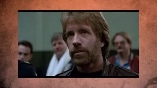 movie mistakes code of silence 1985 