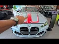 Download Lagu POV! New 2025! BMW M4 COMPETITION M xDrive in Brooklyn Grey \u0026 Leather ‘Merino’ Kyalami Orange/Black