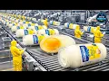 Lagu CÓMO se HACE la MAYONESA HELLMANN'S | DENTRO de la MEGA FABRICA, Proceso de Producción