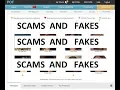POF Match Zoosk Eharmony Ourtime ETC Scams Fake and how to avoid them
