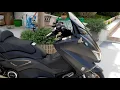 TMax 530 Iron Max 2016 Termignoni Malossi  Walkaround