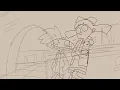 Helga G Pataki Hangs Out With Arnold Shortman Animation by nebelihood