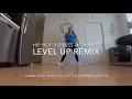 Level Up Remix- Ciara Feat Missy Elliott & Fatman Scoop [Hip Hop Fitness] [Dance Workout] [Zumba]