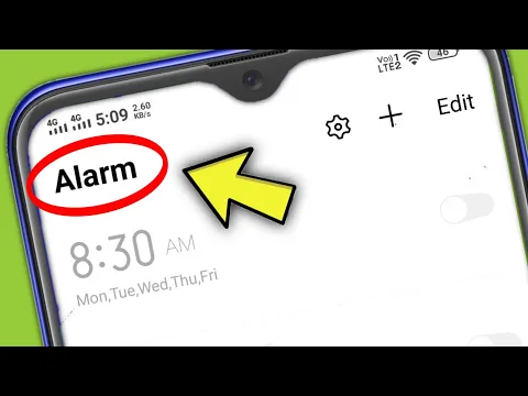 Download MP3 Alarm Not Working Problem Solved in Android Mobile Vivo X50