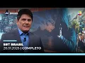 Lagu SBT Brasil: assista à edição na íntegra desta quarta-feira (28/01/2026) | #SBTBrasil