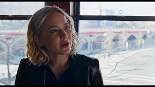 Joy Gets Her Business Back Pt 1 - Jennifer Lawrence Joy 2015