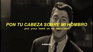 Paul Anka Put Your Head On My Shoulder Letra Video 