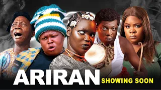ariran yoruba movie 2025 official trailer i showing soon on oodua movie world
