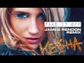 KESHA - Take It Off (JAMES RENDON REMIX)
