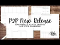 2025 Weekly Daily Planner Inserts Digital Planning Made Easy Planning to Prosper