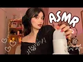Lagu Fast and Aggressive ASMR Trigger Assortment (Mouth Sounds, Hand Sounds, Gripping, RAMBLES)