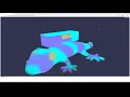 WebGL 3D GCode Viewer