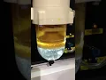 Parker Racor 1000FH 1000FG turbine series fuel filter water separator filtration function test
