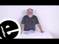 etrailer Review of Attwood Boat Anchor - Anchor Line with Spring Hook