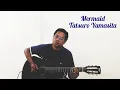Download Lagu Mermaid - Tatsuro Yamashita - Fingerstyle Guitar Cover