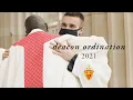 Deacon Ordination 2021