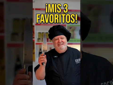 Que 3 cosas salvarías de tu cocina en un incendio