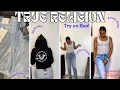 True Religion Try On Haul JEANS Hoodies Is it Good Quality