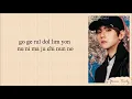 EXO - Ooh La La La (닿은 순간) Easy Lyrics