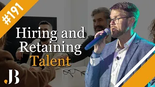 Hiring and Retaining Talent - Belk on Business