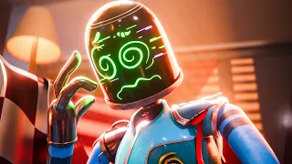 The Cyber Wonderland Official Teaser