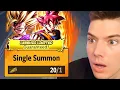 Lagu Are ticket summons worth it in Dragon Ball Legends?