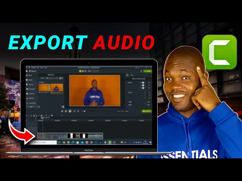 Download MP3 How To Export Audio File From Video in Camtasia